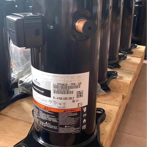 ZP49 ZP51 ZP54 ZP57 ZP61KUE-TFM-522原装谷轮高温压缩机R410A
