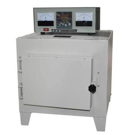 8KW1000度400*250*160实验室马弗炉SXF-8-10程控箱式马福炉