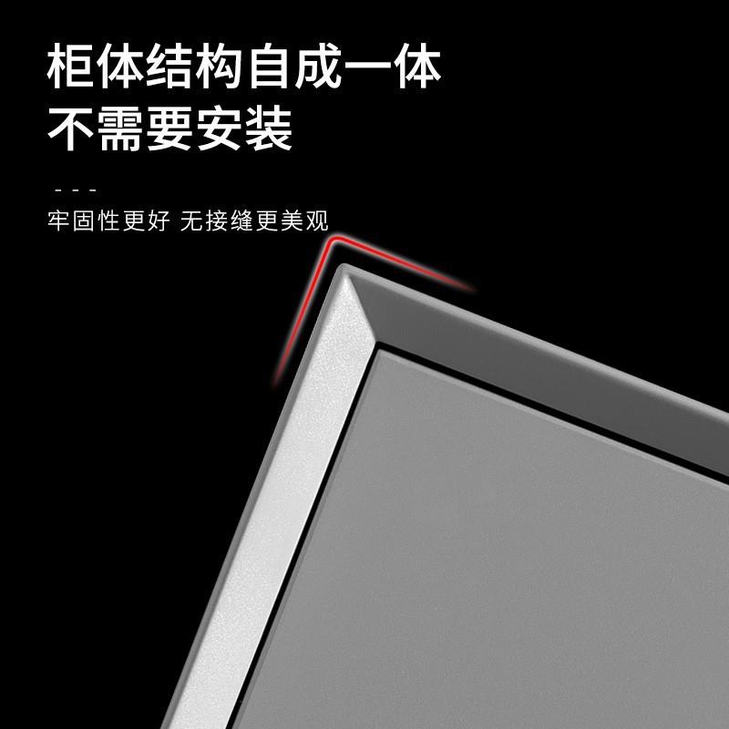 意式极简烤漆餐边柜斗柜轻奢玄关现代简约客厅茶水储物卧室电视柜
