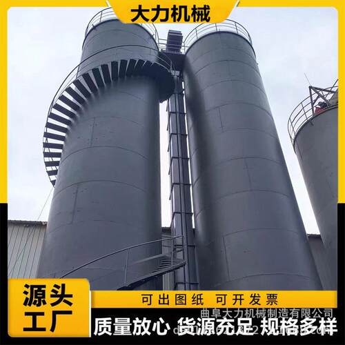 大力板链斗式提升机砂子垂直输送上料机提升机设备