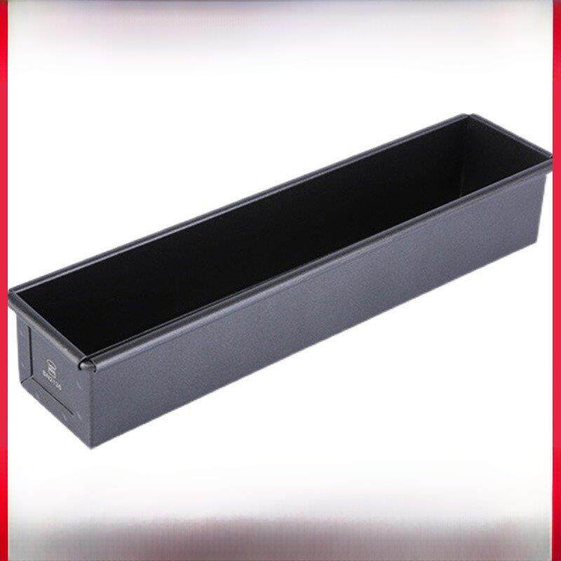 三能磅蛋糕模具水果棒矩形条家用烤箱不粘吐司模具Sn2135