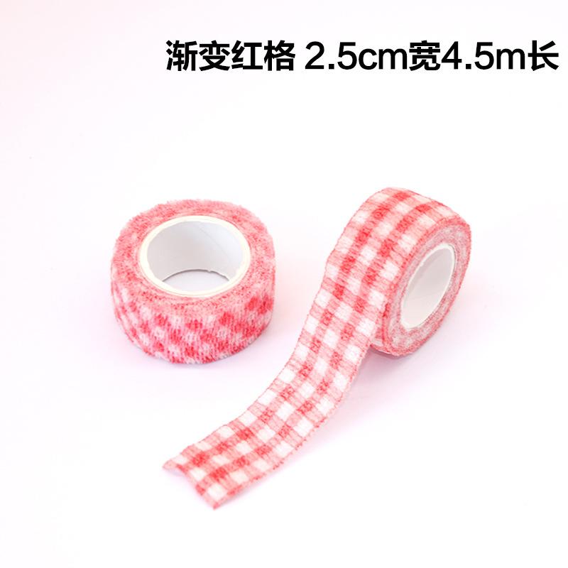 无纺布手指绷带绷带运动护具配件