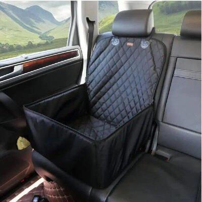 Carrier Dog Car Seat Cover Pet Transport Dog Carrier Car