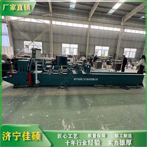 矿用油缸拆装机JS-500大立柱油缸拆缸机效率高