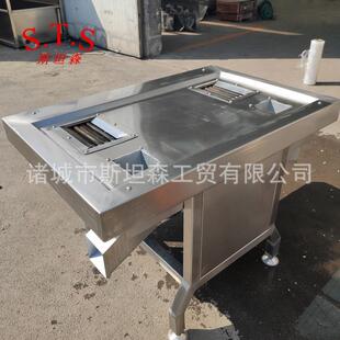 A经济实用型鸡剥胗机鸡胗去黄皮机操作简单安全剥胗干净快速