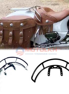 印第安公路大师酋长黑马首领领地改装前皮座围架护架座垫扶手架