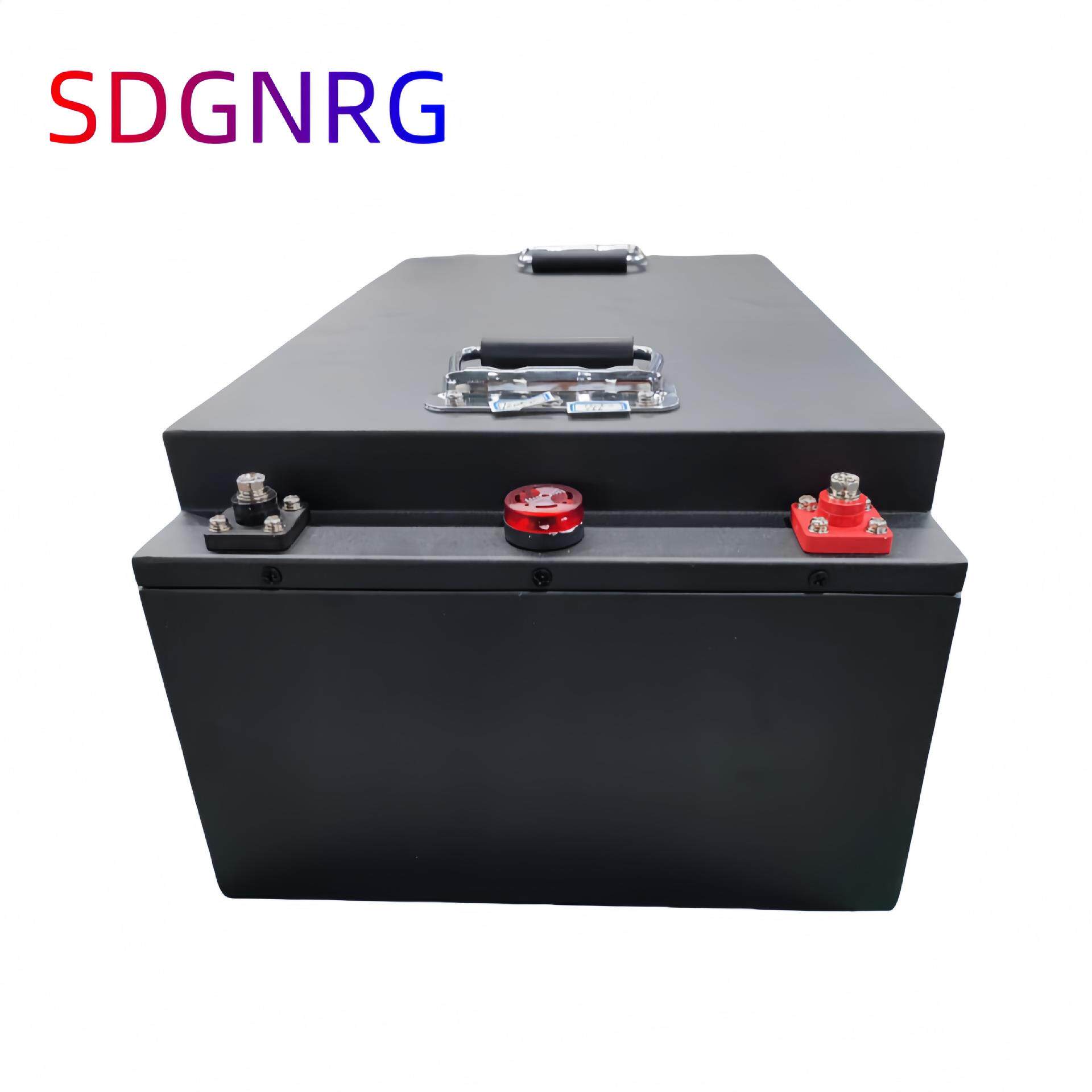 磷酸铁锂电池 三轮车 房车 四轮车 超长续航60V65Ah 80Ah 140Ah