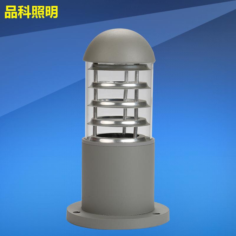 草坪灯外壳庭院公园草地灯户外防水亮化照明灯具配附件直销