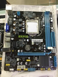 Onda/昂达 h81m 1150针 DDR3 H81主板集显小板支持I5 I3