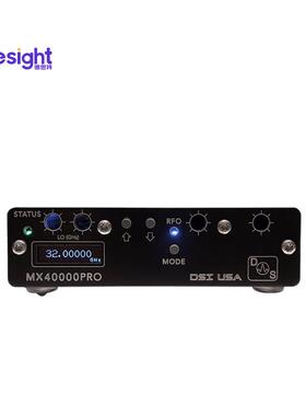 德思特DS40GHz集成LO宽频微波混频器MX40000PRO
