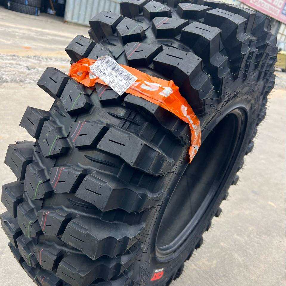 正新CST攀岩越野轮胎 33X12.5-16 37X12.5-16 37X12.5-17MT-CL24X