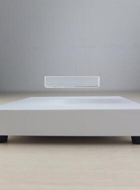 磁悬浮实际承重200g悬浮高度20mm带无线传导展示架展示台商务礼品