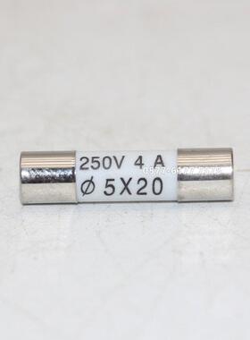 正熔正浩熔断器熔芯RO54 R054 250V 5X20mm陶瓷保险丝管0.5A-25A