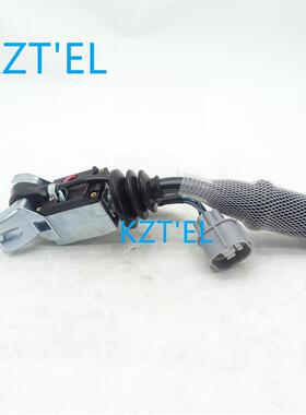 关用于JCB 3C1X 4CX铲装载机组合开 70反1-80296大开关 转灯向开