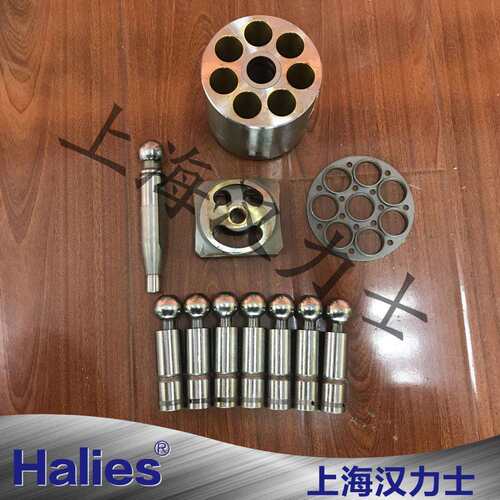 适用 REXROTH 力士乐A7V355 缸体、柱塞、配油盘等液压泵配件