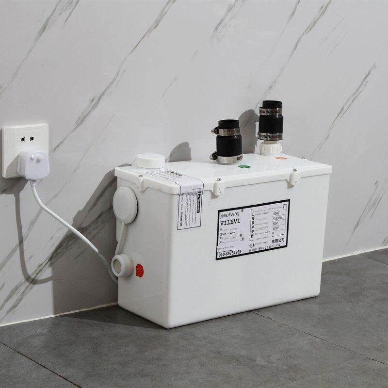 水井地下室厨房水槽污水提升机空调冷凝水小便器污水提升泵专用