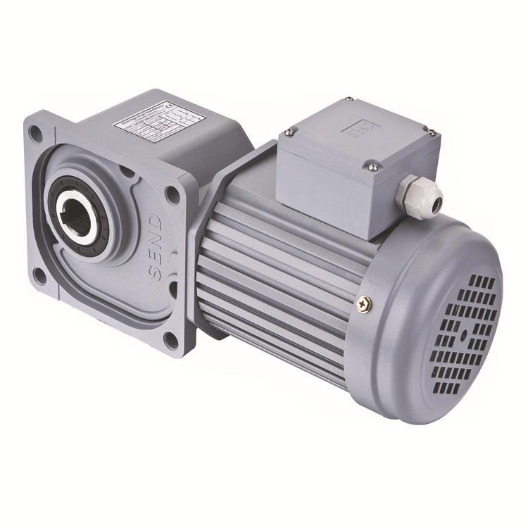 藤交轴减齿轮电机25W~750W直智能立41体车库GTR款H山系列双轴速机