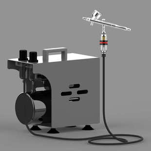 笔笔格水尾新款小水喷空气分离器隔过滤器水气