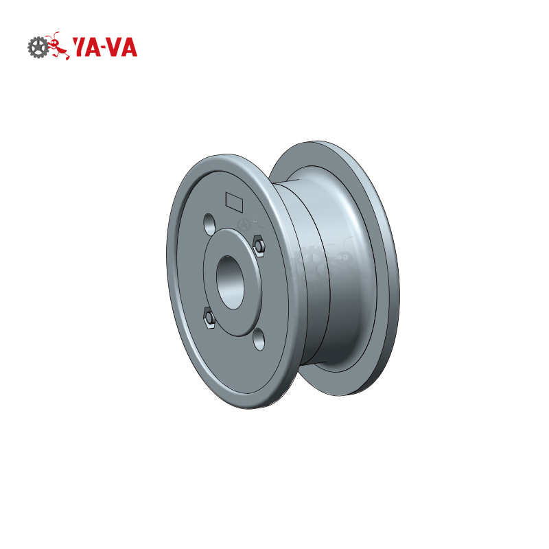 链板链轮 尼龙注塑主动轮被动轮 SS812系列带齿链轮厂家直供