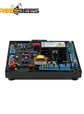 MX341-AAVR发电机自动电压调节器红色电容稳压稳压器节能出口专用
