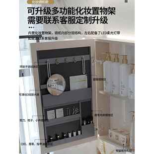 4I款奶油8风浴室柜FAF陶瓷一体盆68/7CM88厘/98公分108/新118米洗