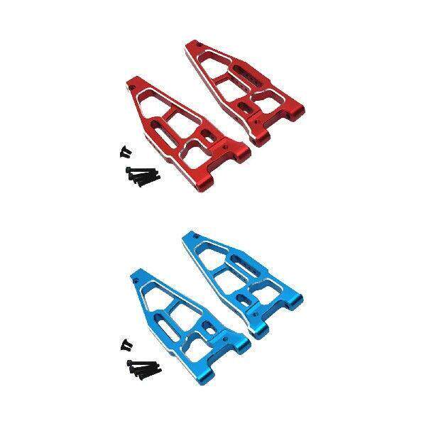2Pcs 1/8 RC Car Upgrades Accessories Easy to Install