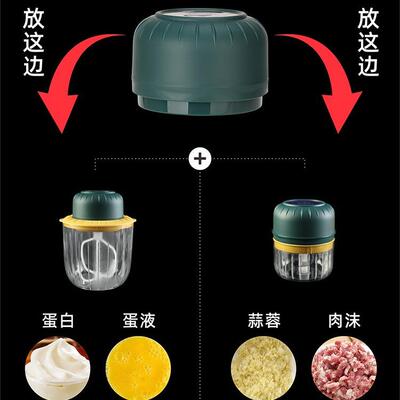 打蛋器二合一厨房密封烘焙打蛋器