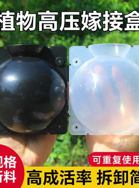 植物高压繁殖盒生根器树木高空压枝繁殖器繁殖球园艺嫁接繁殖盒
