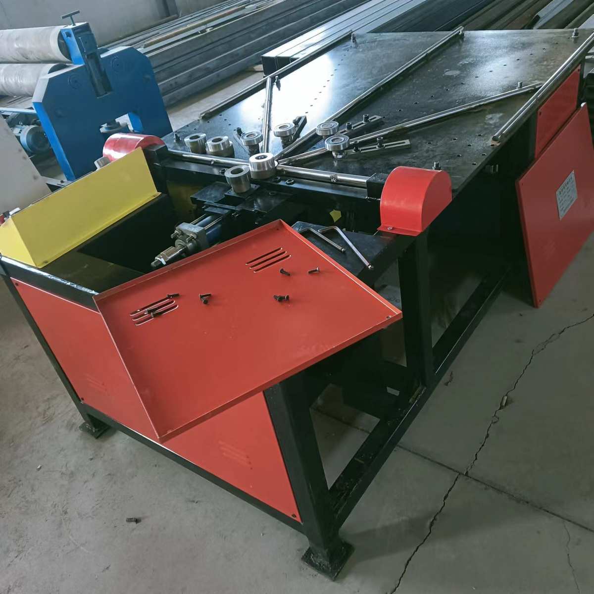 数控卷板机 自动两轴数控卷板机不锈钢板卷管机卷筒机 数控卷板机