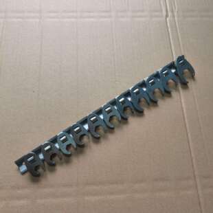 8寸可换头活动开口头中飞快速棘轮扳手L型扳手牛角开口两用扳手