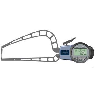 供应德国kroeplin数显管壁厚度测量卡规C4R50