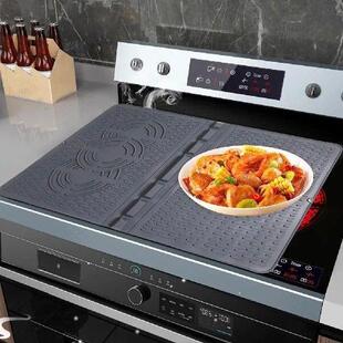 Silicone Protector Top Mat scald Electric Anti Stove