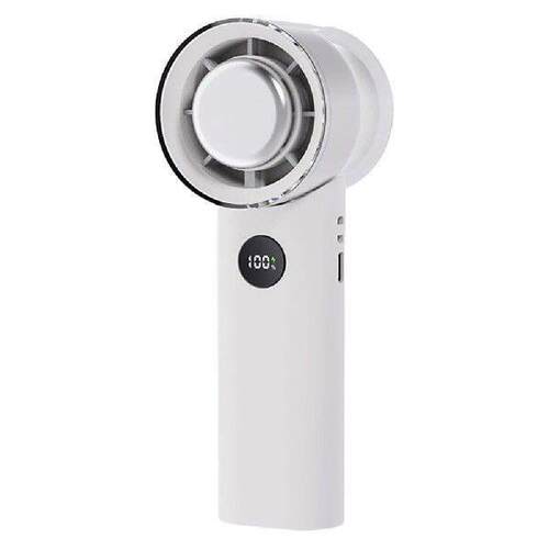 Portable Handheld Fan Rechargeable Turbo Fan 12000 RPM