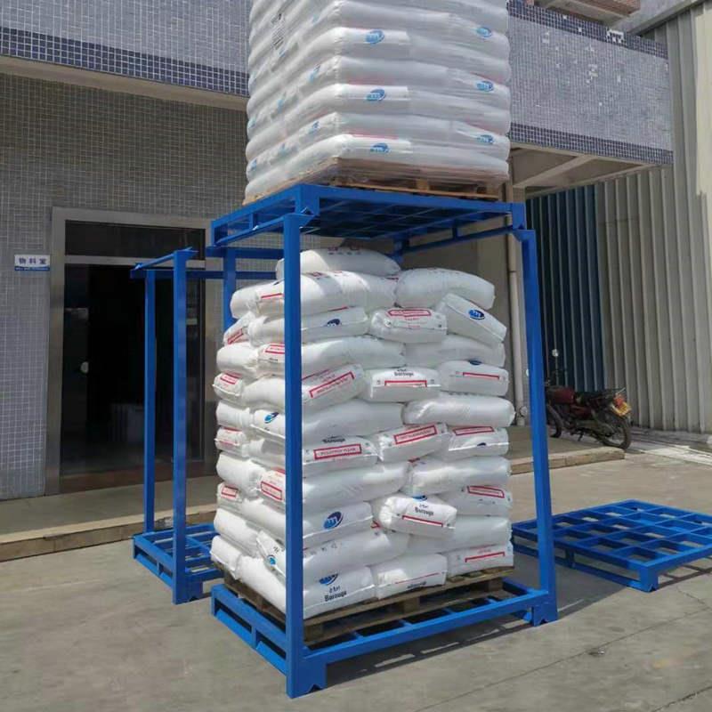 布匹笼卷架服装布料货架陈料列架GHI家纺仓库堆垛巧固架架料面物