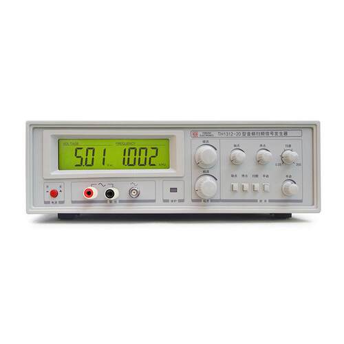 同惠 TH1312-20 TH1312-60 TH1312-100 系列音频扫频信号发生器