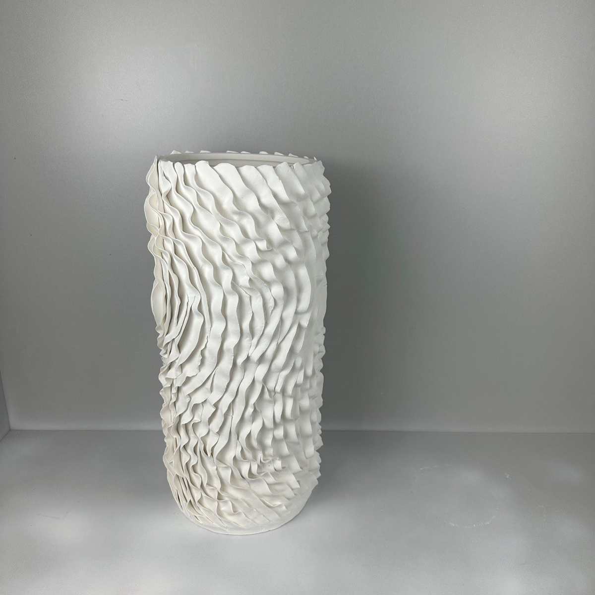 陶瓷立体简美式出口法式墙 青花瓷house壁挂ab奢复古花朵饰组合