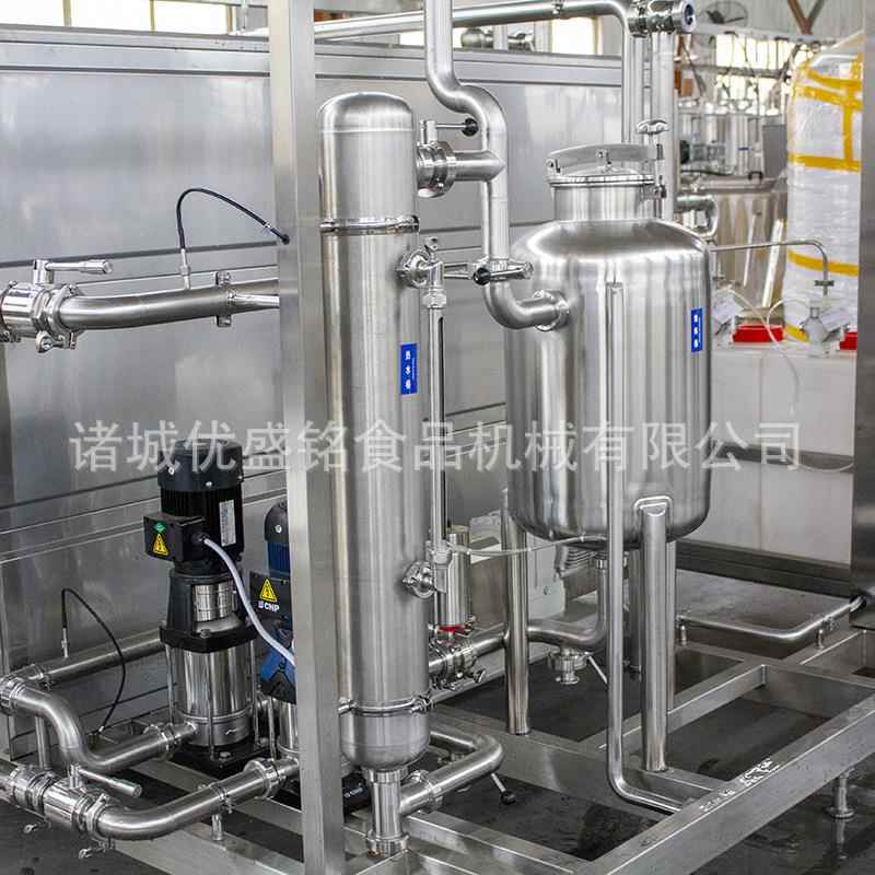 牧场驼缩奶深加工机器 羊FIE设鲜奶吧奶浓备 袋装马乳均质机
