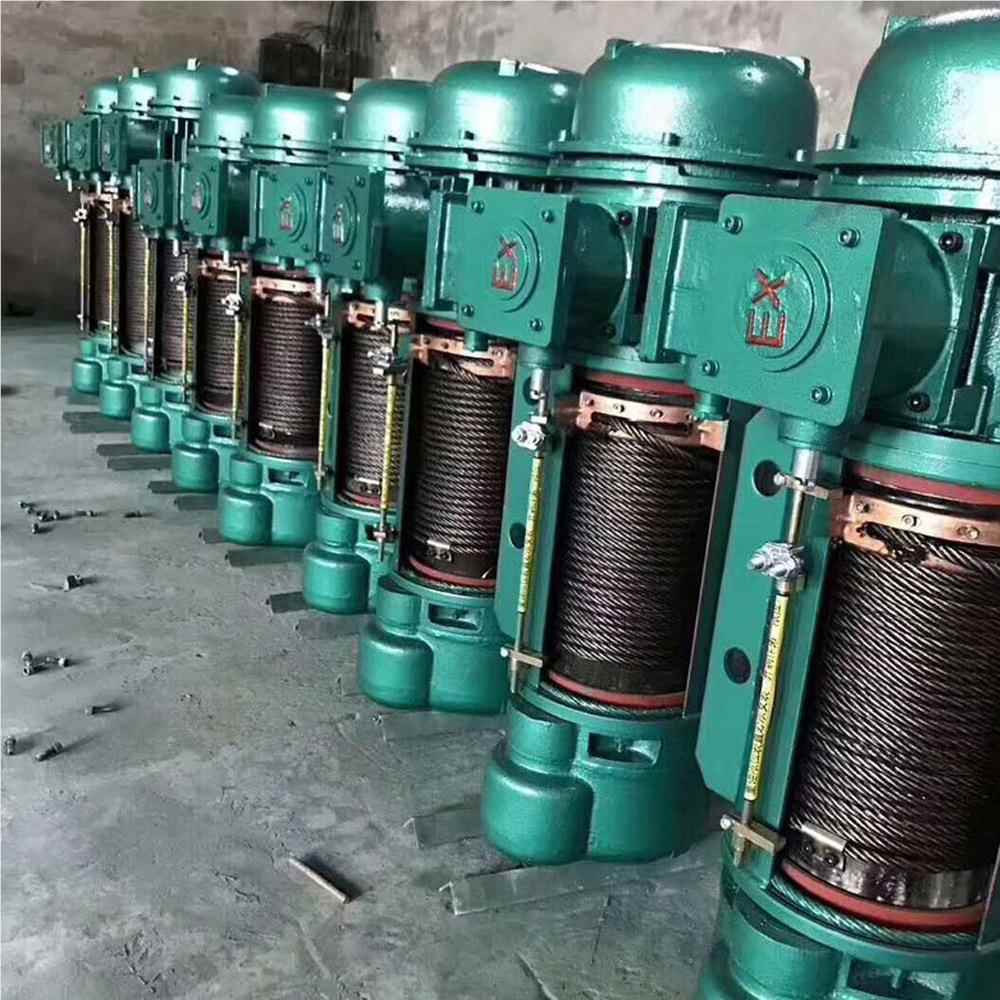 Ex防爆电电动动葫芦BCD型防爆钢丝绳电葫芦380工业防猎雕(机爆动