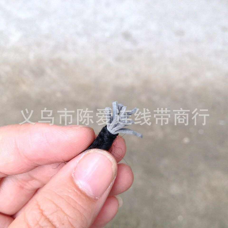 供应箱包机械帐篷4MM国产圆形普胶多芯弹力皮筋拉伸松紧绳950米