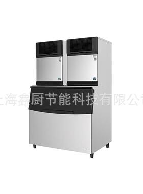 星崎制冰机IM方冰系列IM-220AB-Z+IM-220AB-Z制冰量380kg大容量制