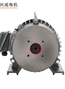 油泵电机YT132M7.5W配HGP-2A齿轮泵液压站B3三相4极电机10HP