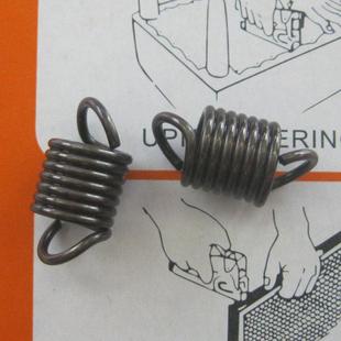 沪东宇迪伯力士盒恒东美力特手动打钉机 码钉枪 小拉簧、弹簧