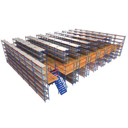 货架组合定制仓储批发宇重型可拆卸配件厂多层高位阁楼五金键货架