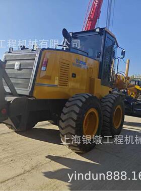 二手徐工 GR2153 平地机 九成新车况好 性能稳定平地机