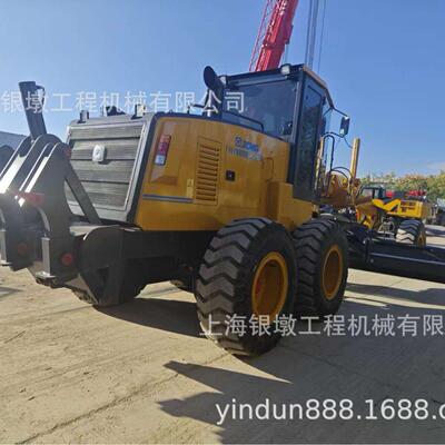 二手徐工 GR2153 平地机 九成新车况好 性能稳定平地机