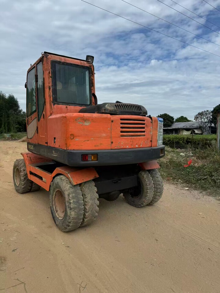 11月20日漳州新源75轮式夹木机网络拍卖公告