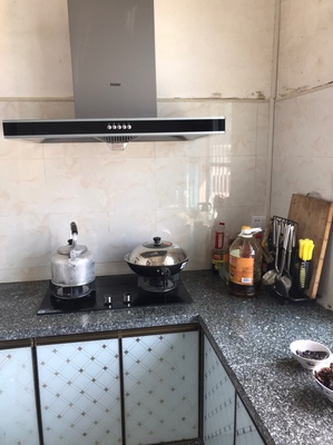 海尔CXW-200-E900T2S抽油烟机怎么样?开箱不吹不黑聊感受!