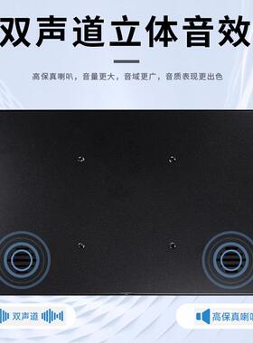 10.1寸IPS树莓派HDMI触摸屏Raspberry Pi 高清液晶显示器 带铁壳S