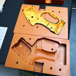 工892治具 电木治具加工保压测试热熔位定点胶镭雕治具自动化装