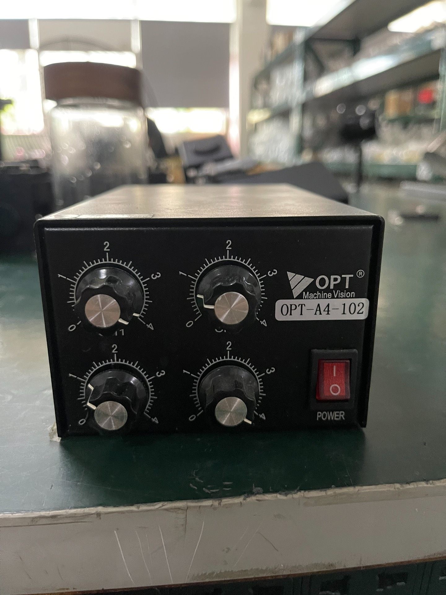 OPT光源控制器OPT-A4-102